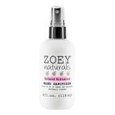 Zoey Naturals Hand Sanitizer 4 oz. Island Hibiscus - ANB Baby